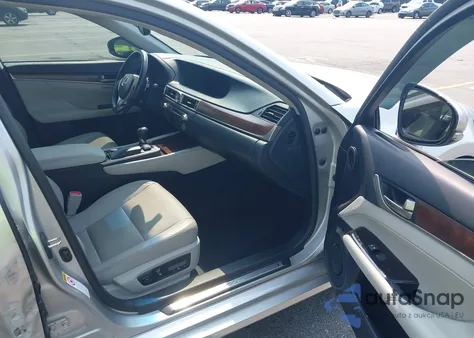 2013 Lexus Gs 350 from USA, damaged, VIN JTHBE1BL1D5025794